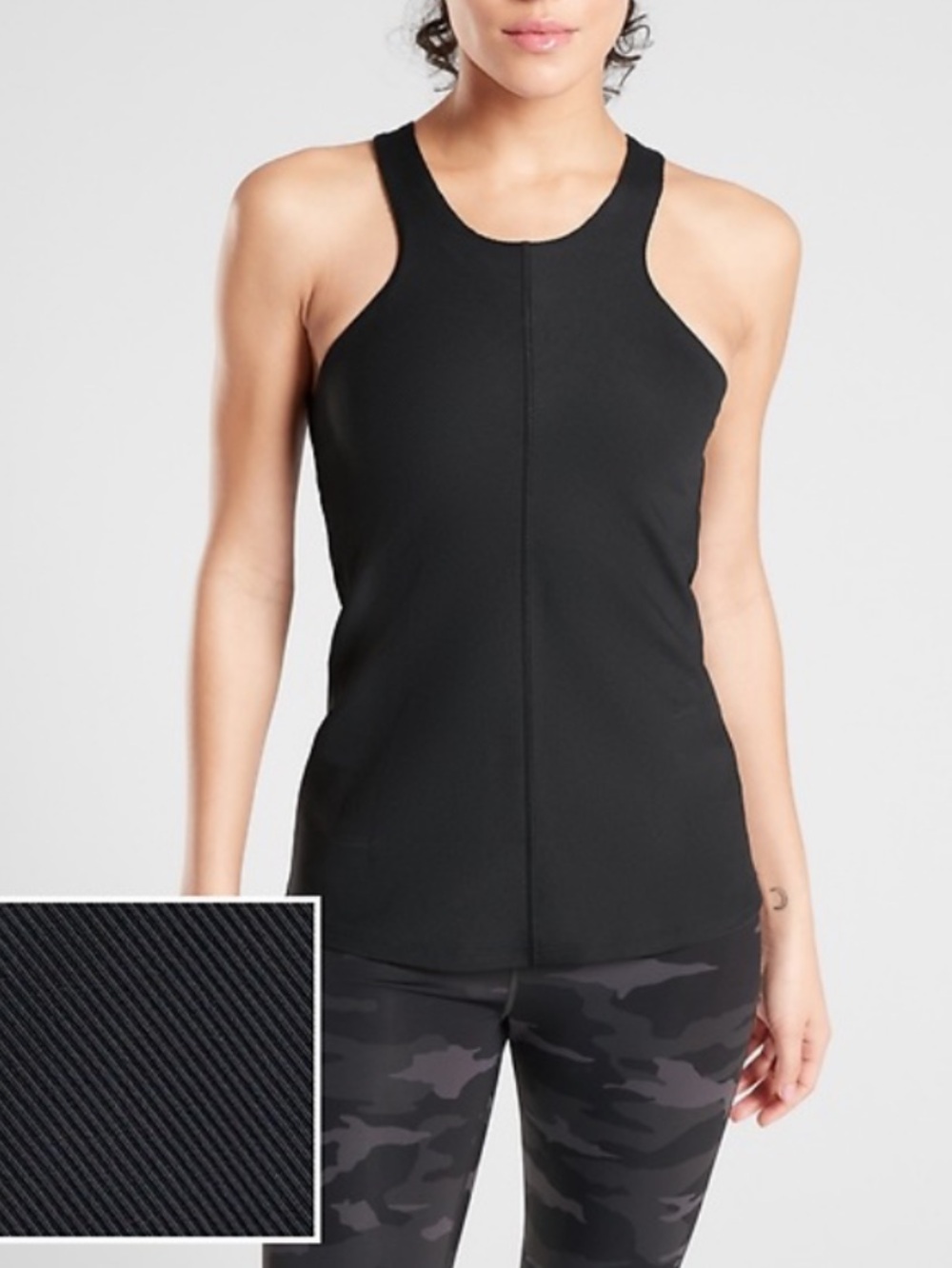 Athleta Intensity Support Top in SuperSonic large